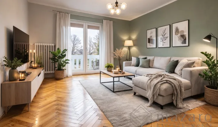 Mieszkanie 2-pokojowe Bydgoszcz Osiedle Leśne