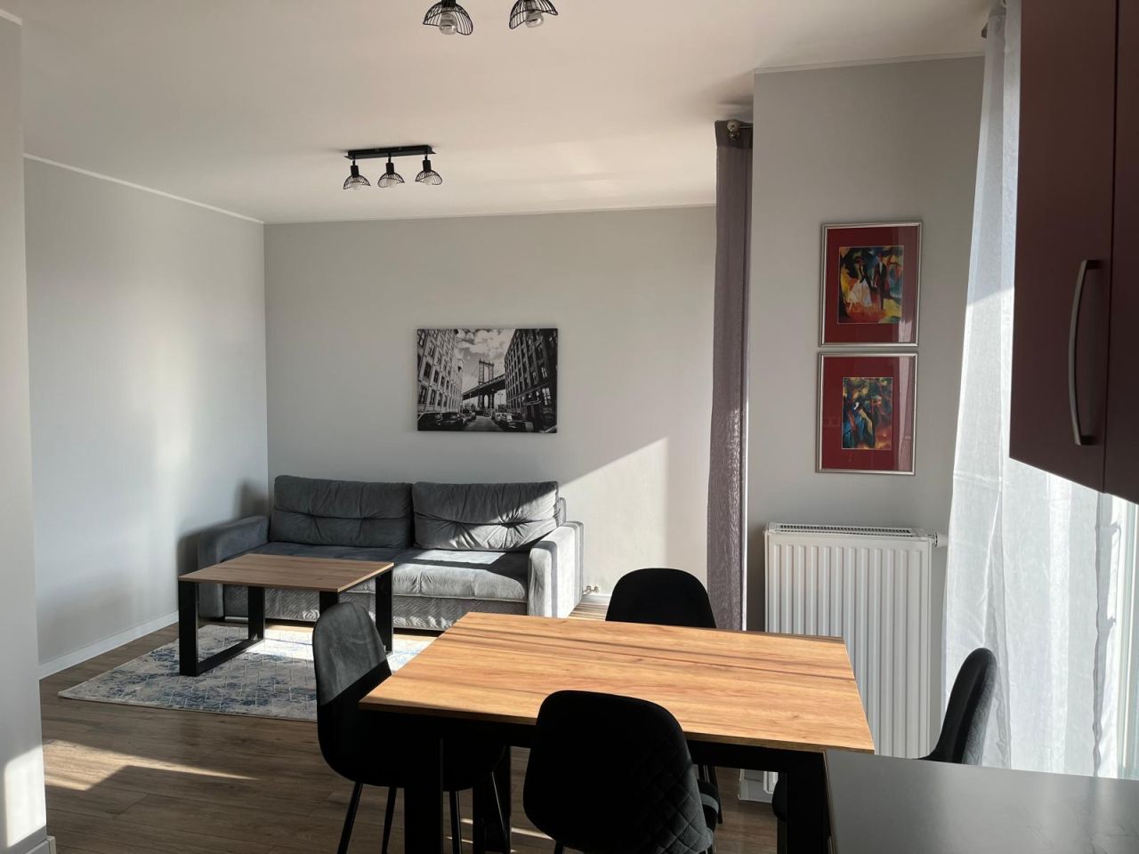 Mieszkanie 2-pokojowe Rumia Janowo, Lokietka. Zdjęcie 2