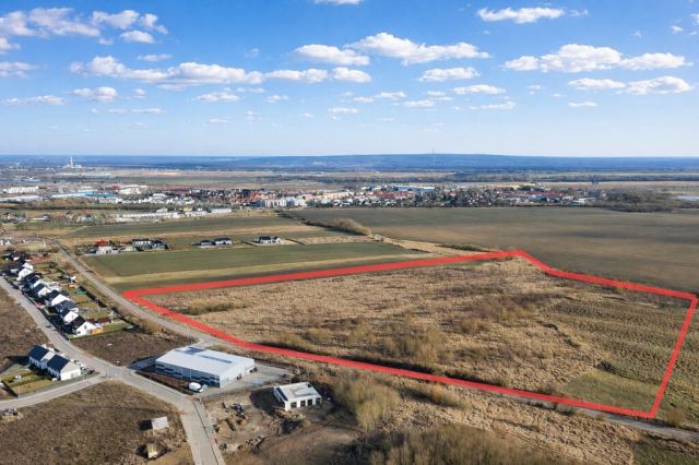 Działka budowlana Warzymice. Zdjęcie 4