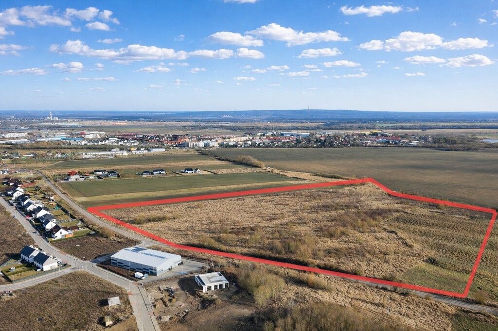 Działka budowlana Warzymice. Zdjęcie 4