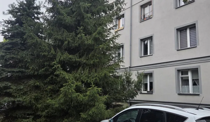 Mieszkanie 1-pokojowe Zabrze Centrum, ul. Jana III Sobieskiego