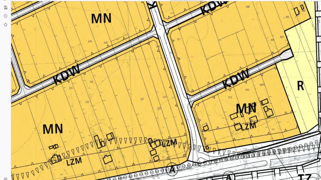 Działka budowlana Kraków Nowa Huta, ul. Igołomska. Zdjęcie 3