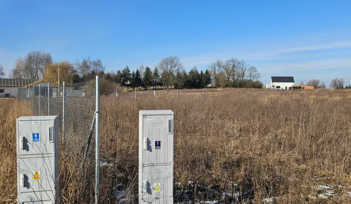 Działka budowlana Młodasko