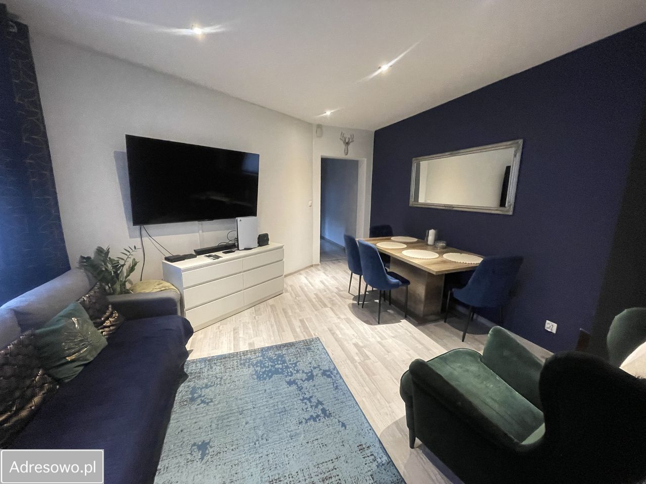 Mieszkanie 3-pokojowe Sianów, ul. Armii Polskiej. Zdjęcie 7