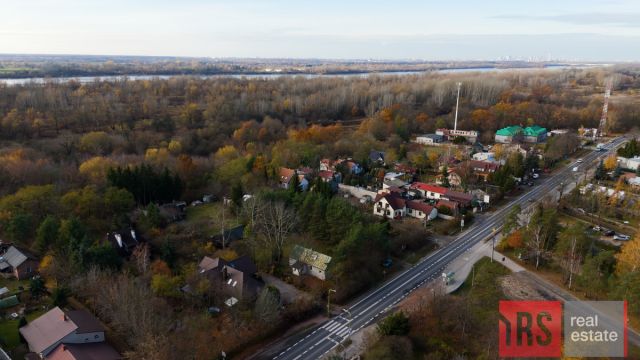 dom wolnostojący, 3 pokoje Józefów, ul. Nadwiślańska. Zdjęcie 19