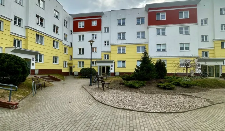 Mieszkanie 2-pokojowe Kołobrzeg, ul. Helsińska