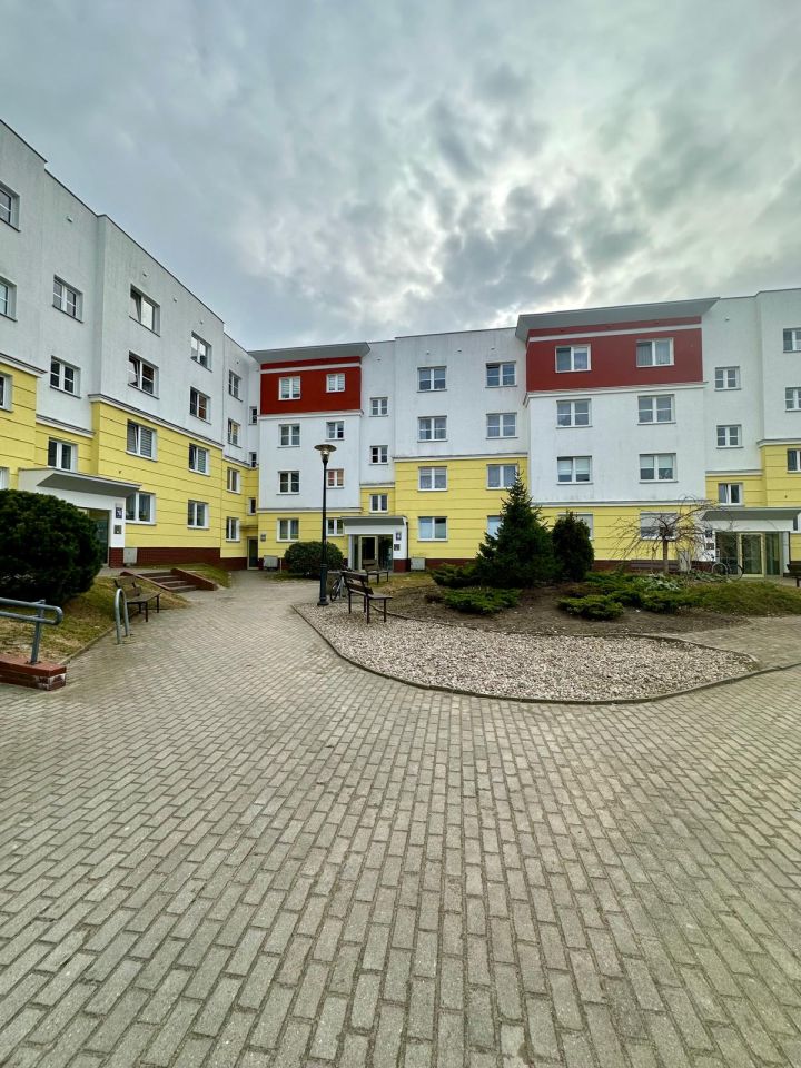 Mieszkanie 2-pokojowe Kołobrzeg, Helsińska. Zdjęcie 1