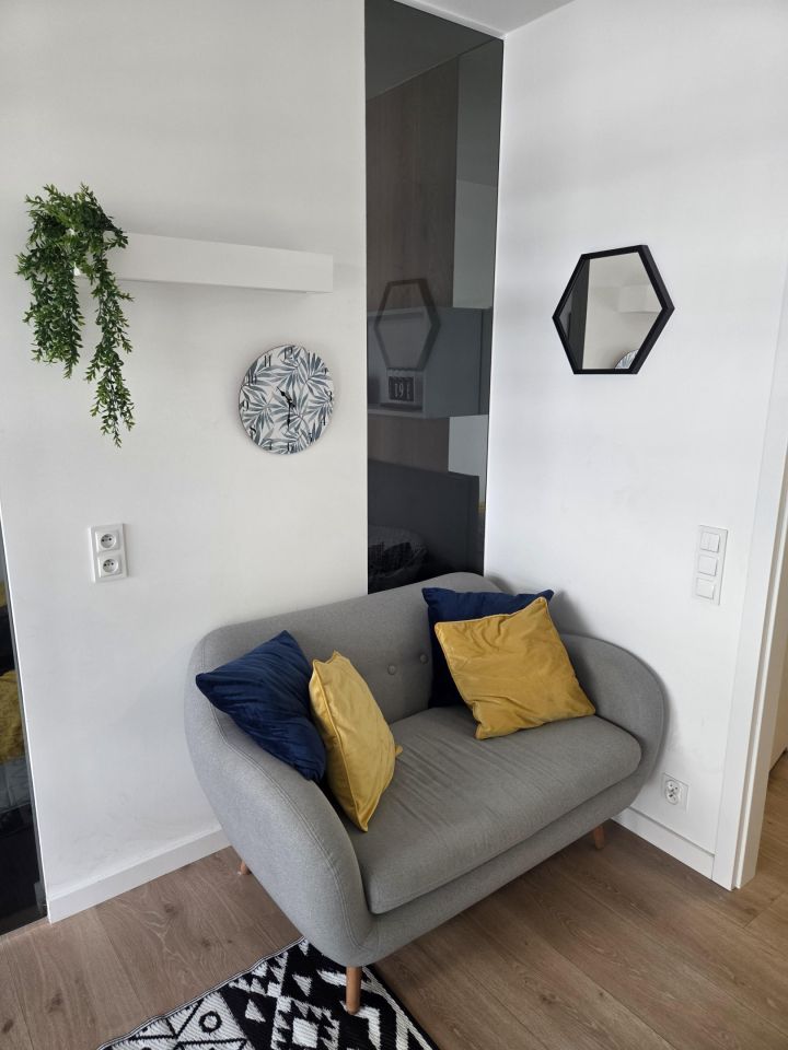 Mieszkanie 1-pokojowe Warszawa Bielany, ul. Kłopot. Zdjęcie 10