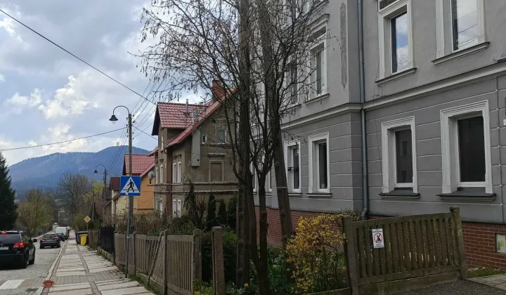 Mieszkanie 2-pokojowe Boguszów-Gorce