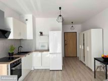 Mieszkanie 1-pokojowe Gdańsk Jasień, ul. Konrada Guderskiego. Zdjęcie 1