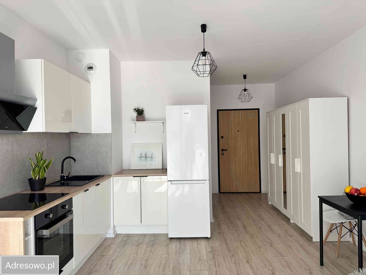 Mieszkanie 1-pokojowe Gdańsk Jasień, ul. Konrada Guderskiego. Zdjęcie 2