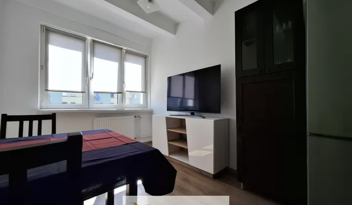 Mieszkanie 2-pokojowe Gdańsk Brzeźno, al. gen. Józefa Hallera