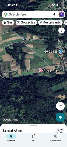 Działka budowlana Kamienica Górna. Zdjęcie 8