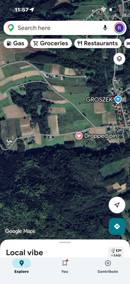 Działka budowlana Kamienica Górna. Zdjęcie 8