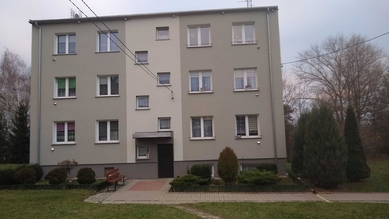 Mieszkanie 4-pokojowe Nowa Wieś Niemczańska