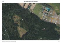 Działka budowlana Zakrzewko, os. Leśne. Zdjęcie 1