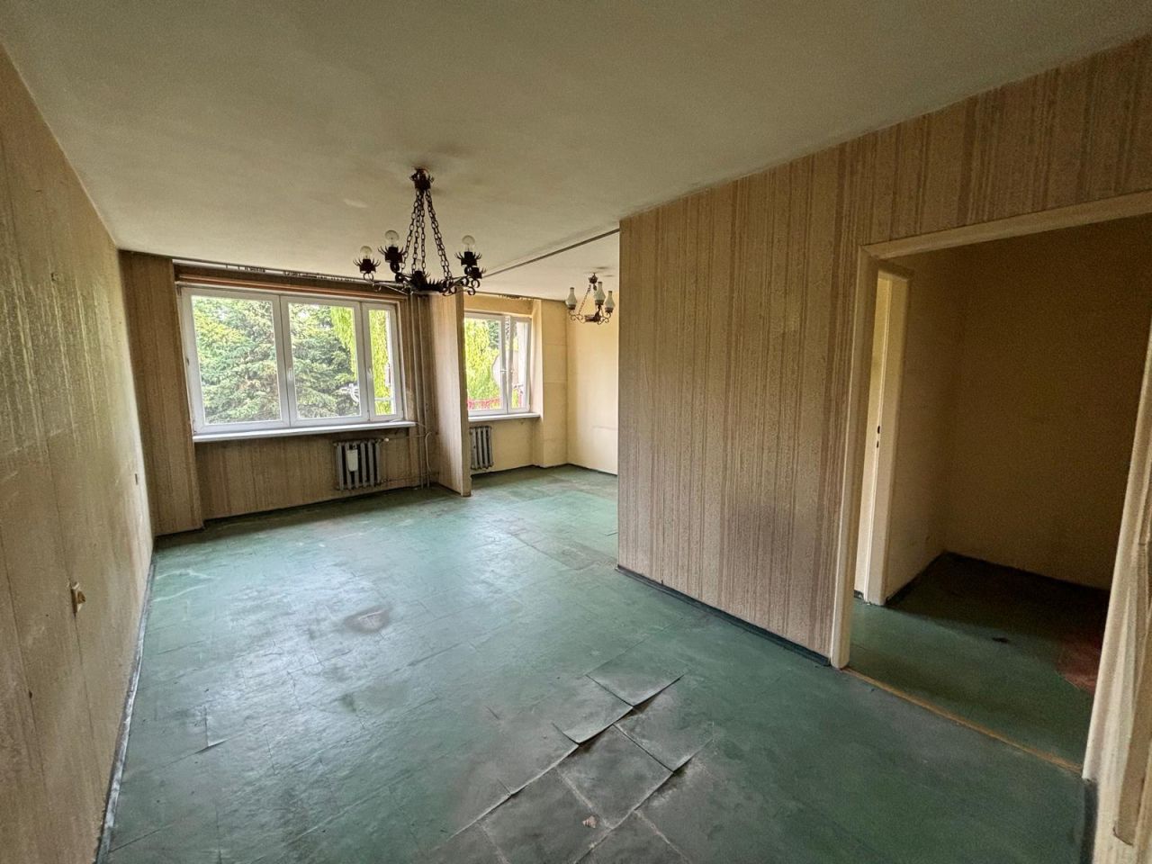 Mieszkanie 2-pokojowe Kraków Bieńczyce, os. Osiedle Kazimierzowskie. Zdjęcie 1