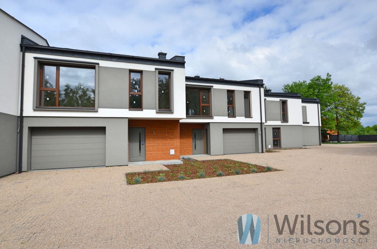 dom szeregowy, 5 pokoi Łomianki, Prochownia. Zdjęcie 17