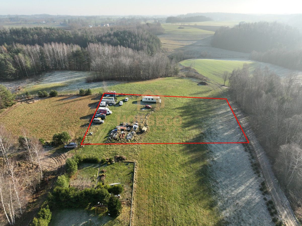 Działka budowlana Kowalewo, ul. Na Zagajnik