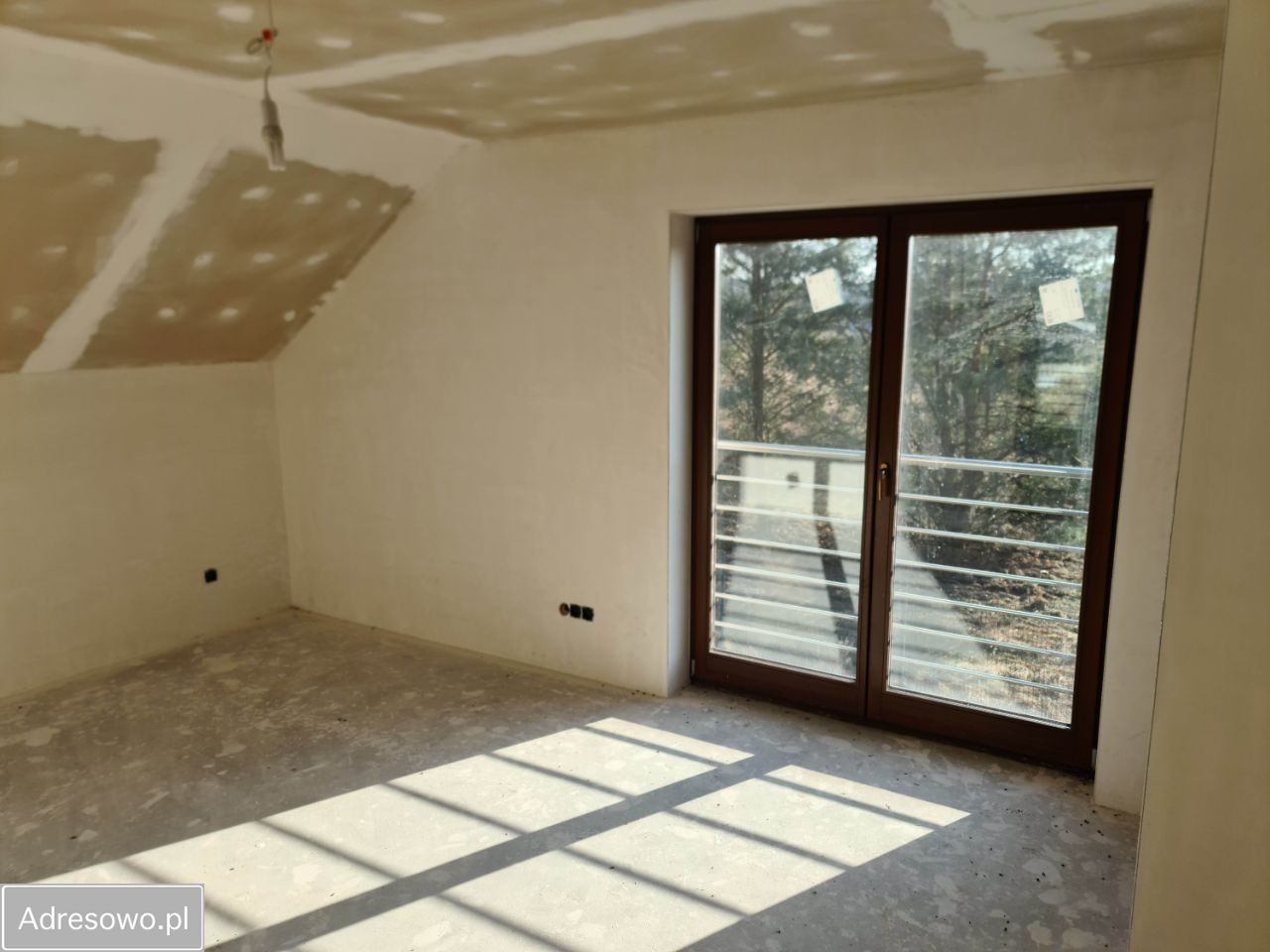 bliźniak Hanusek, ul. Złota. Zdjęcie 11