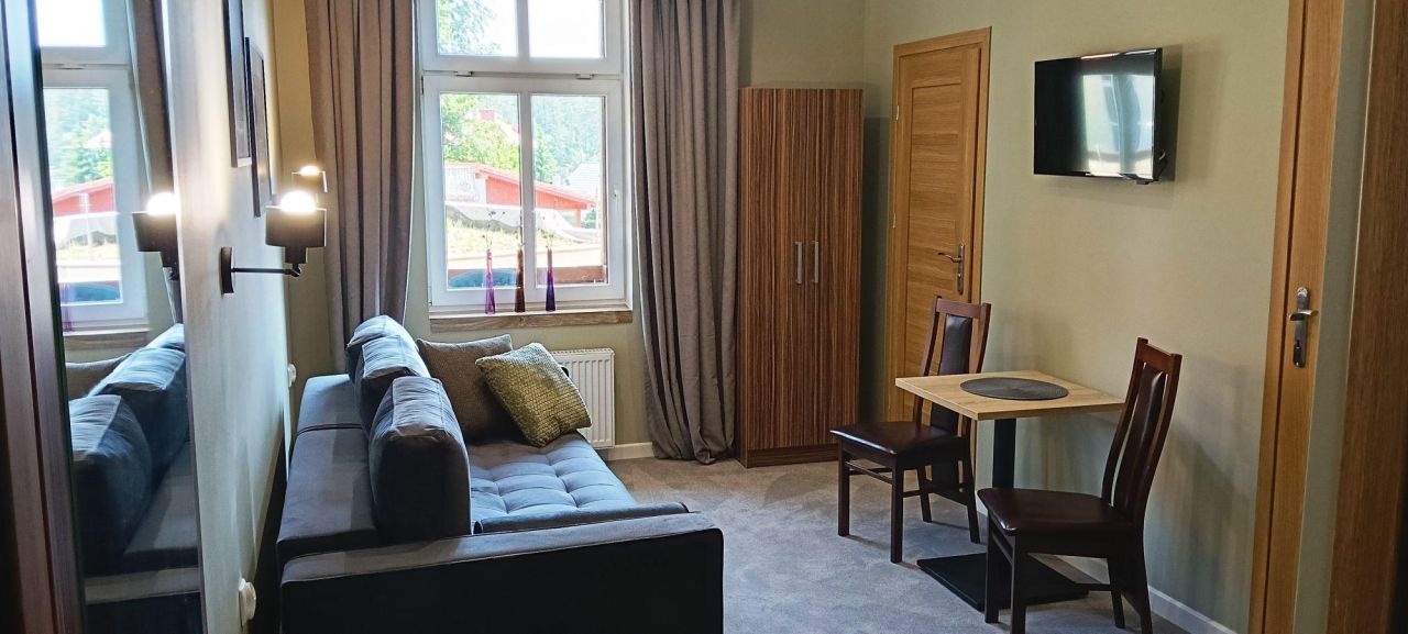 Hotel/pensjonat Szklarska Poręba, ul. Franciszkańska. Zdjęcie 17