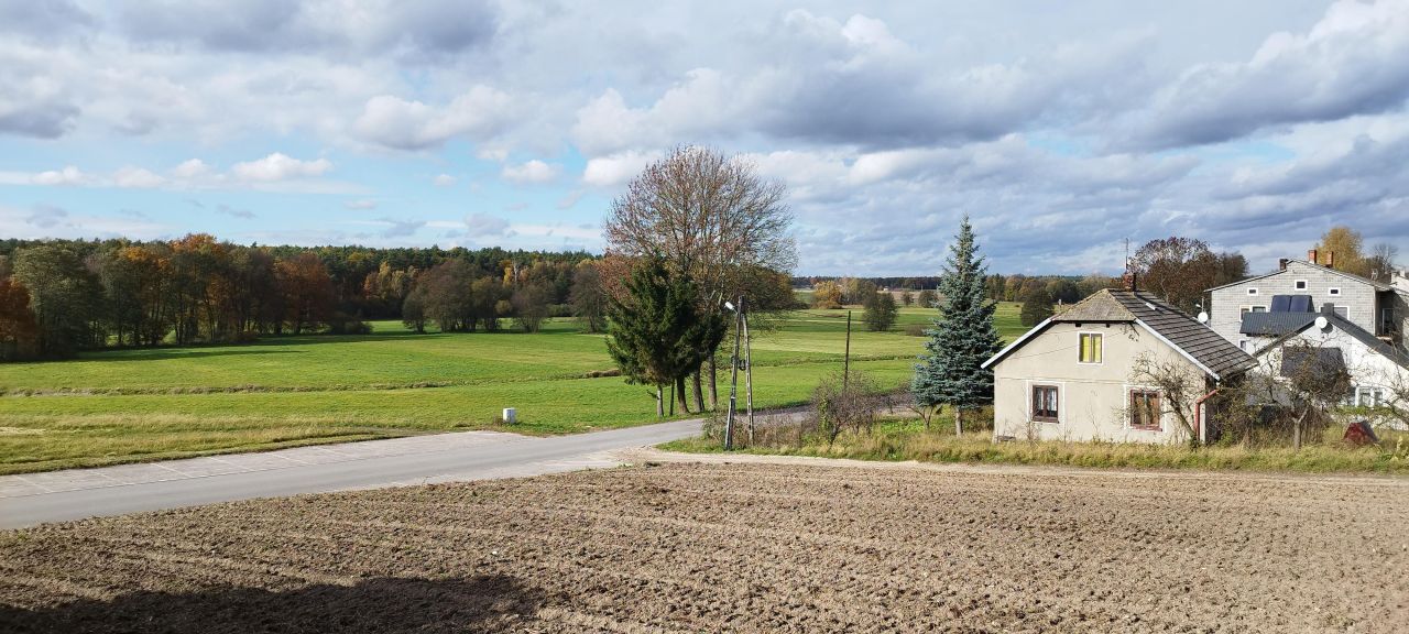 dom wolnostojący, 2 pokoje Łany Wielkie Zakościele