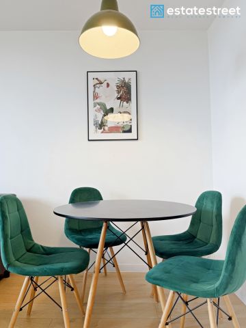 Mieszkanie 1-pokojowe Katowice Śródmieście, al. Wojciecha Korfantego. Zdjęcie 8