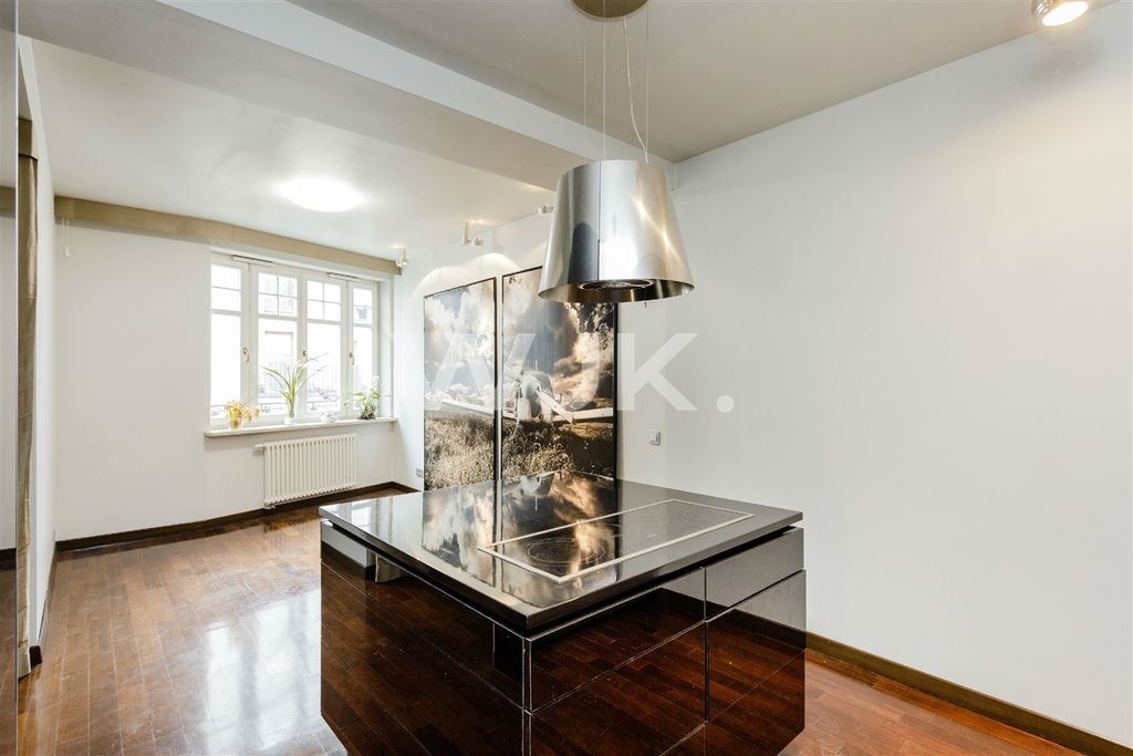 Mieszkanie 3-pokojowe Warszawa Śródmieście, ul. Krzysztofa Kamila Baczyńskiego. Zdjęcie 5