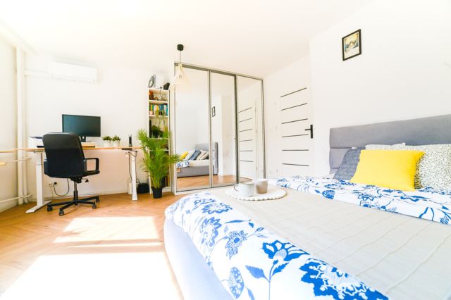 Mieszkanie 3-pokojowe Warszawa Gocław, ul. Orlego Lotu. Zdjęcie 14