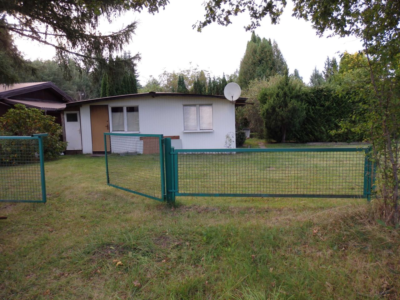 Działka rod Jedlicze A