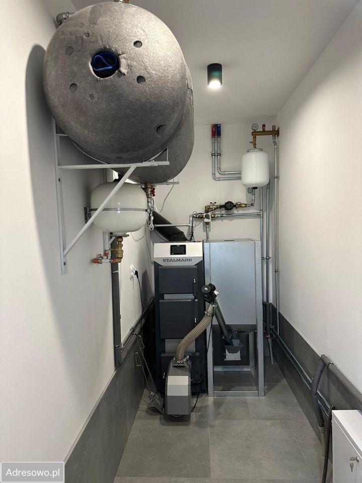 dom szeregowy, 4 pokoje Laryszów. Zdjęcie 11