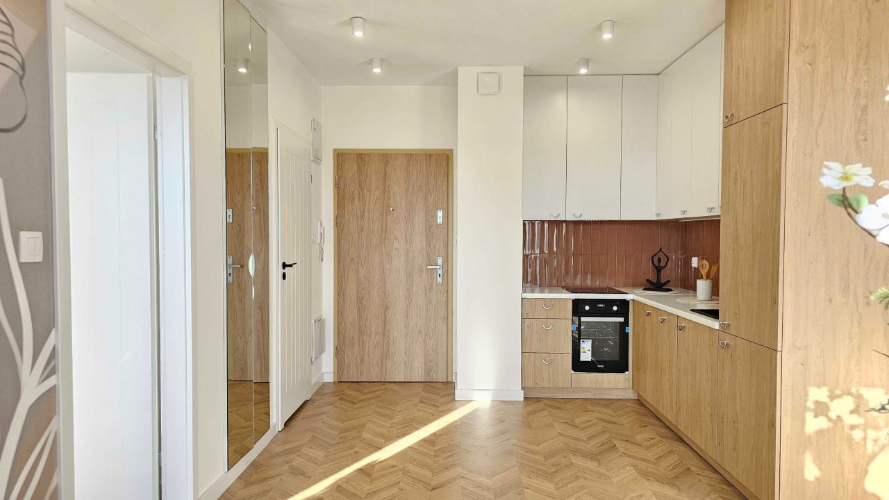 Mieszkanie 2-pokojowe Łuków, ul. ks. Stanisława Brzóski. Zdjęcie 3