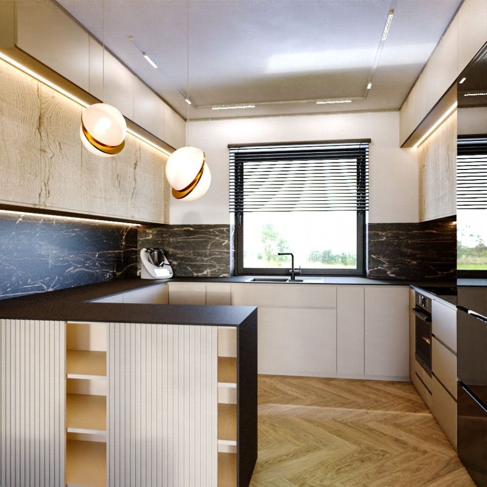 dom wolnostojący, 5 pokoi Komarno. Zdjęcie 3