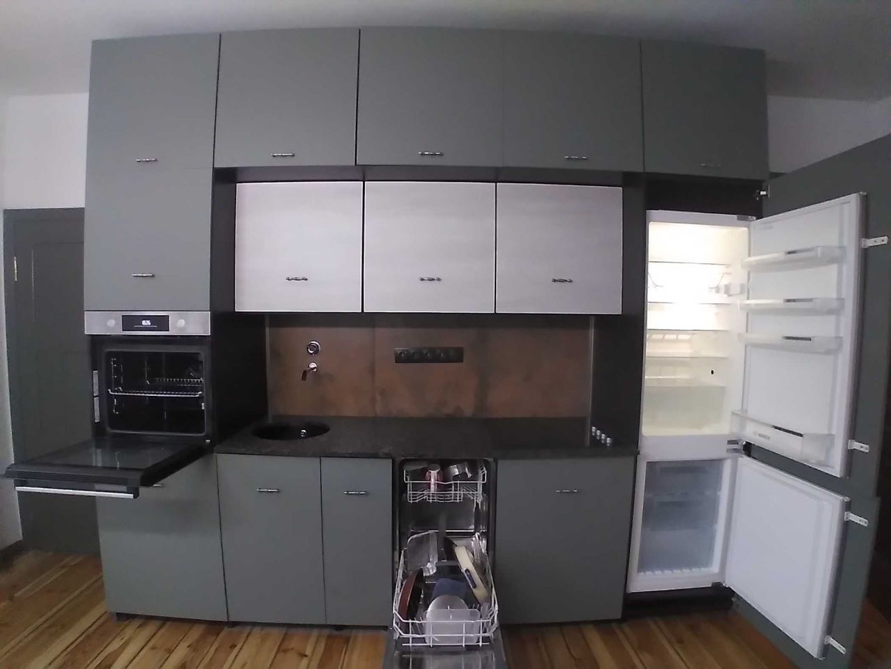 Mieszkanie 3-pokojowe Gdańsk Aniołki, ul. Mariana Smoluchowskiego. Zdjęcie 5