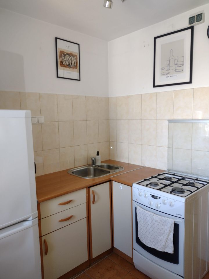 Mieszkanie 1-pokojowe Warszawa Gocław, ul. Stanisława Rogalskiego. Zdjęcie 7