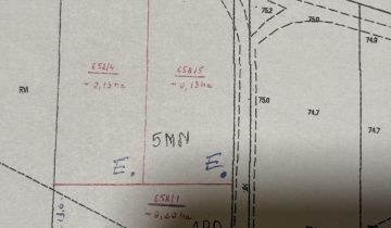 Działka budowlana Krubin