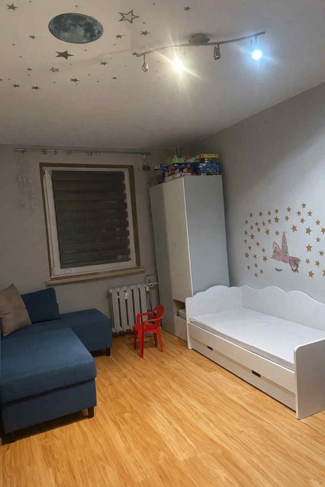 Mieszkanie 4-pokojowe Wojkowice, ul. Plaka. Zdjęcie 2