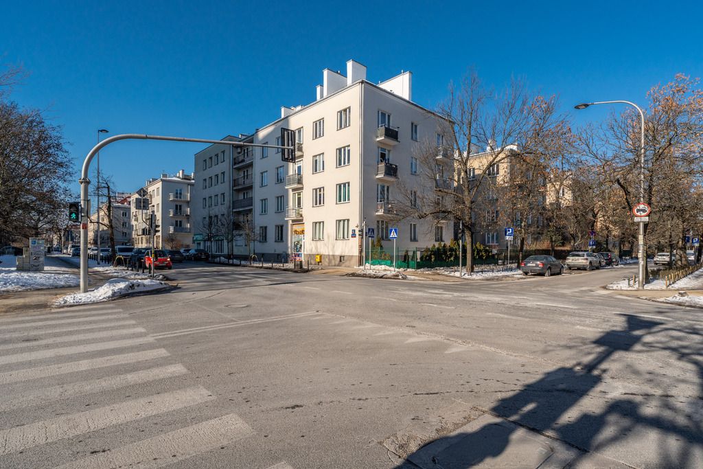 Mieszkanie 2-pokojowe Warszawa Mokotów, ul. Chełmska. Zdjęcie 17