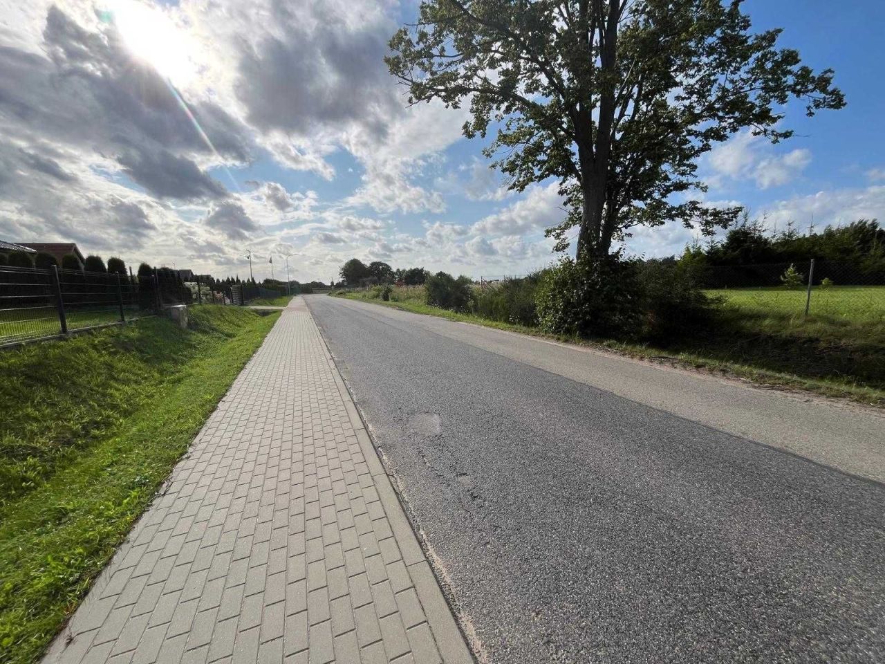 Działka rolno-budowlana Sianów, ul. Węgorzewska. Zdjęcie 2