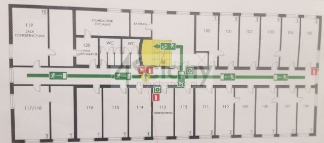 Biuro Warszawa Śródmieście. Zdjęcie 1