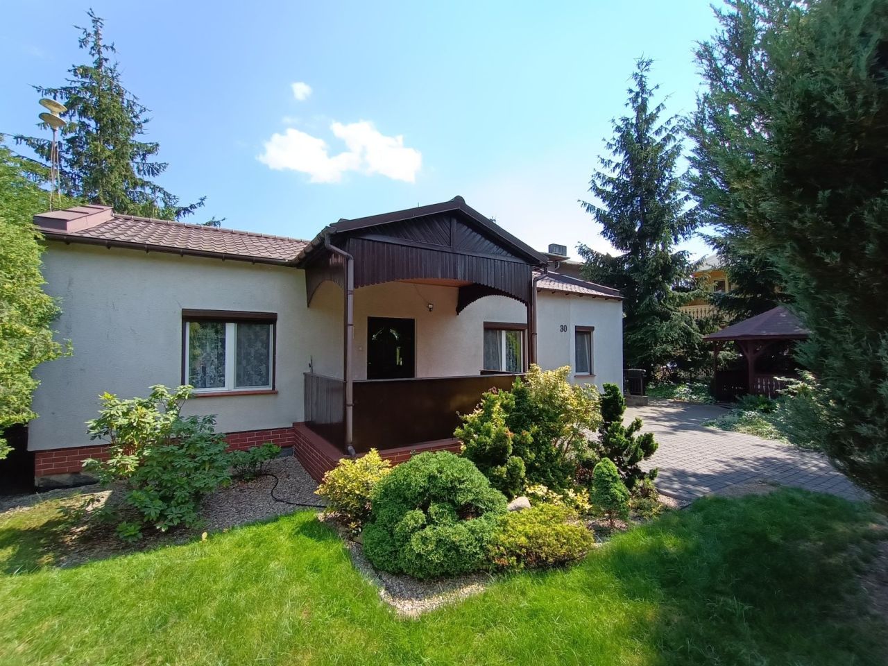 dom wolnostojący Ciechocinek. Zdjęcie 1