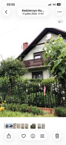 dom wolnostojący, 5 pokoi Kędzierzyn-Koźle Żabiniec, ul. Wita Stwosza. Zdjęcie 1