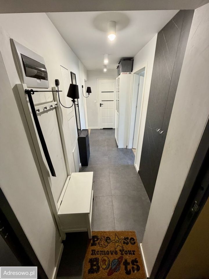 Mieszkanie 3-pokojowe Szczecin Śródmieście, al. Wyzwolenia. Zdjęcie 11