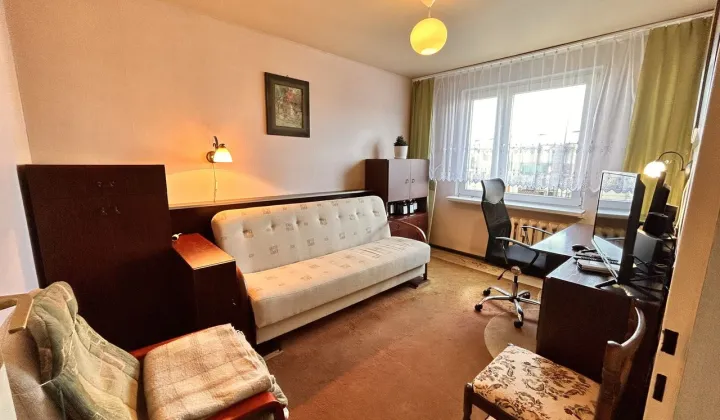 Mieszkanie 3-pokojowe Łódź Janów, ul. Ketlinga