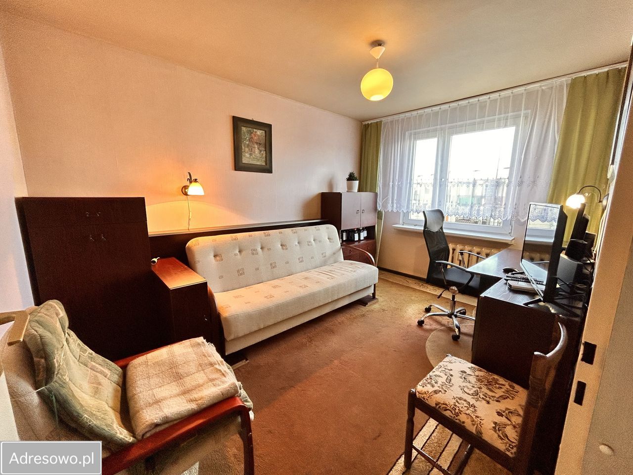 Mieszkanie 3-pokojowe Łódź Janów, ul. Ketlinga. Zdjęcie 1