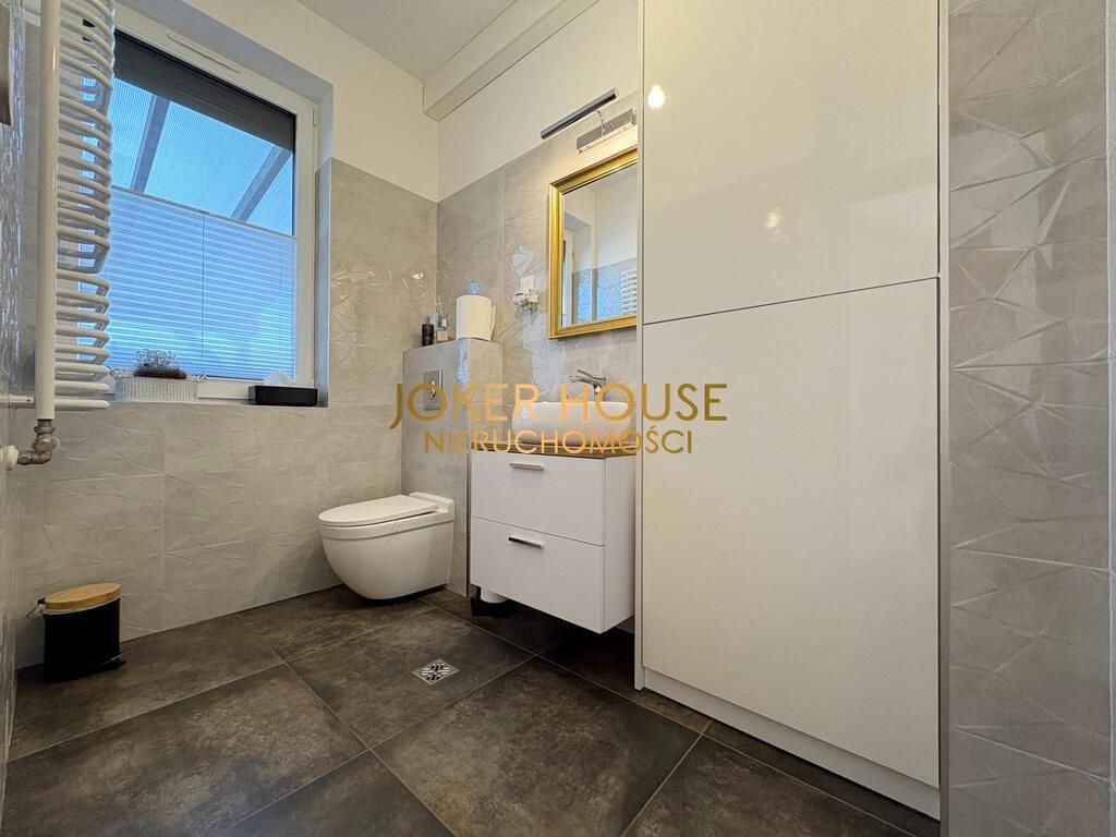 dom szeregowy, 5 pokoi Rzeszów Biała, al. gen. Władysława Sikorskiego. Zdjęcie 22