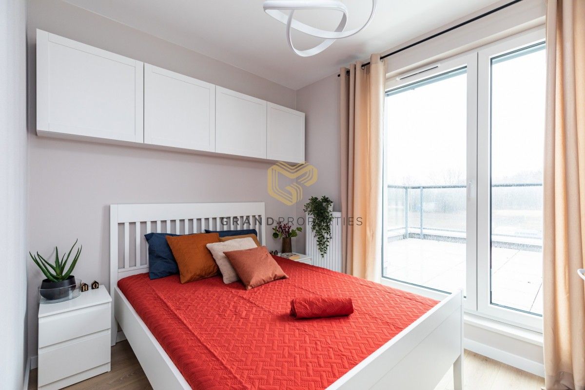 Mieszkanie 2-pokojowe Warszawa Wilanów, ul. Syta. Zdjęcie 6