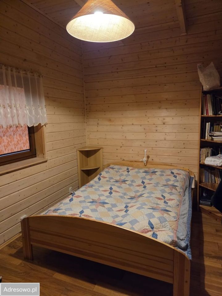 dom wolnostojący, 6 pokoi Sokolniki-Las, ul. Głowackiego. Zdjęcie 9