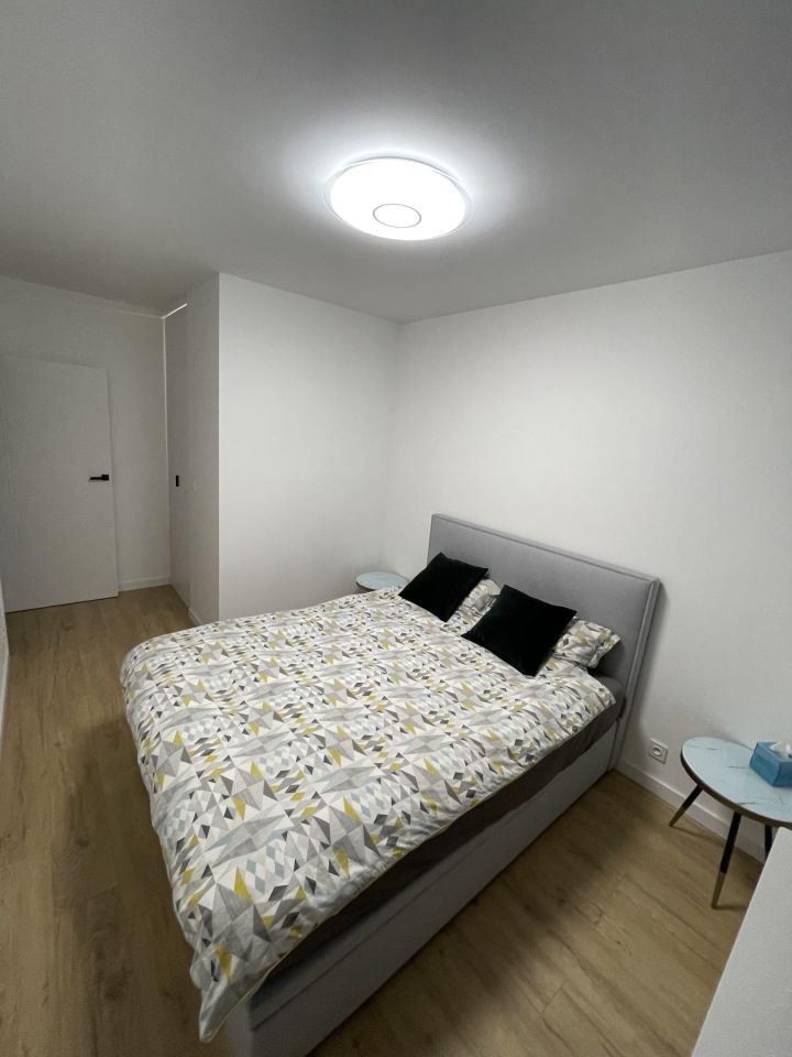 Mieszkanie 3-pokojowe Warszawa Mokotów, ul. Komputerowa. Zdjęcie 9