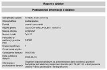 Działka budowlana Głogów Małopolski Zabajka, ul. Szmaragdowa. Zdjęcie 2